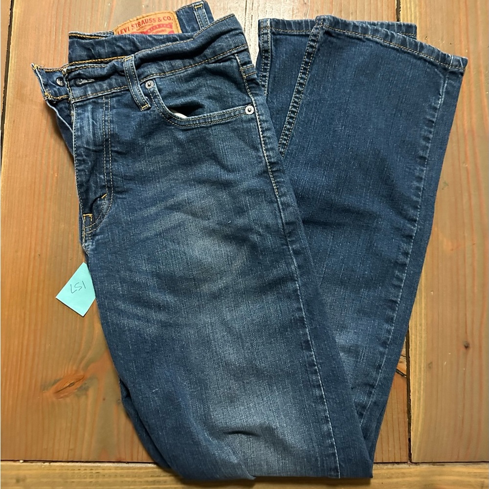 Levi’s 513 Jeans